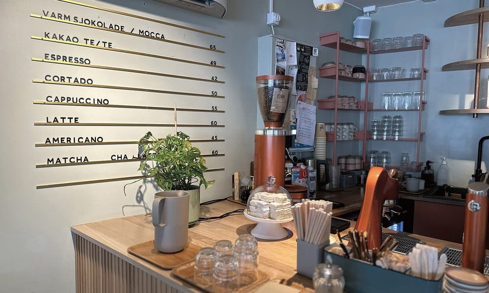 北歐山谷裡的冬日甜味:在挪威最冷的城市,喝一杯最溫暖的熱巧克力──卑爾根 Fjåk Chocolate