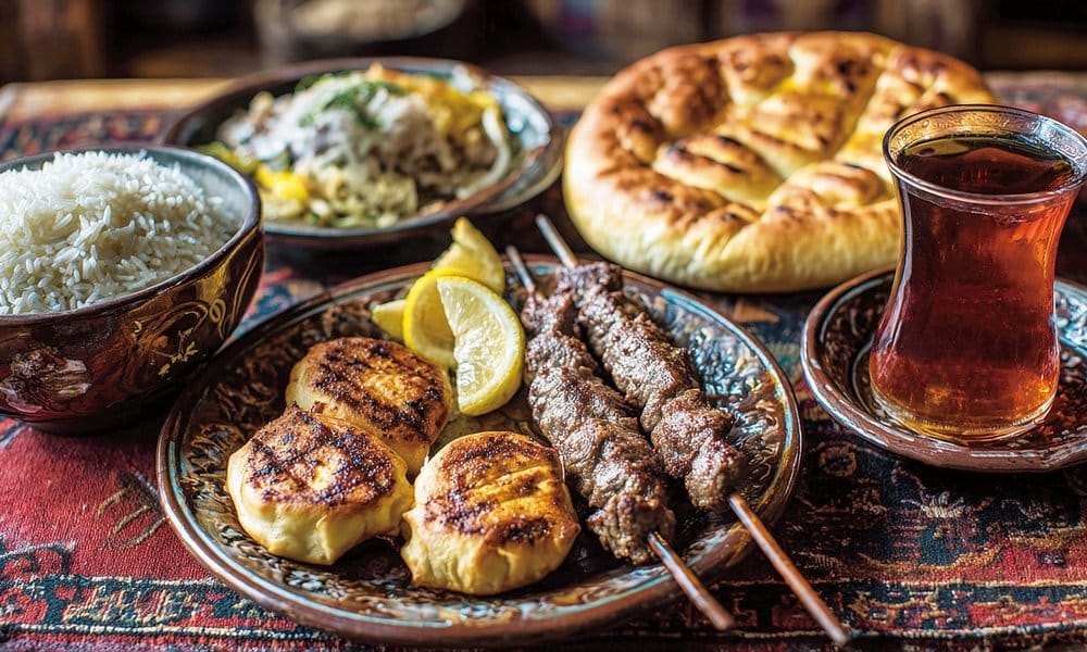 台北尋「清」:清真美食,一面照見多元化的美味鏡子