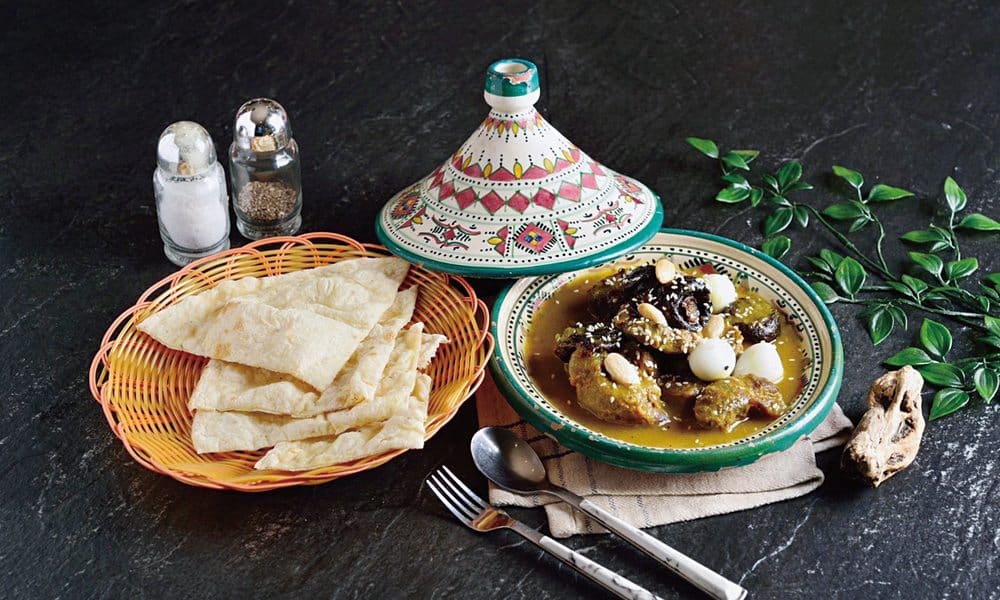 清真香飄台北,台北穆斯林友善餐廳推薦:番紅花、水料理、暮娜餐館,這3間真的值得收藏