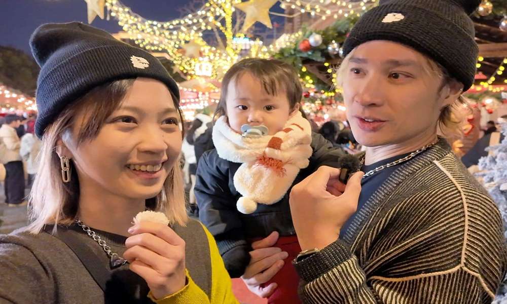 【2025青春光影西遊記】帶著一歲BoBo的京滬蘇,16 天親子旅行全記錄