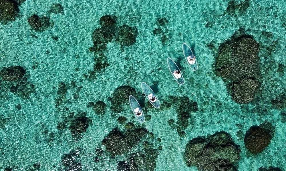 在宮古島,把時間交給海:從白日湛藍到夜晚星空,必去景點、透明SUP、海龜浮潛一次看