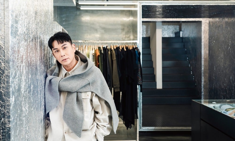 念念有慈會客室:從花蓮鄉間到巨星背後 首席造型師陳孫華將美進行到底