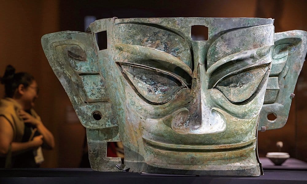 廣漢|三星堆博物館登百強遺址榜首