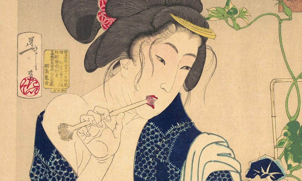 古人怎麼刷牙?古今牙敗大作戰:一把牙刷的千年長征