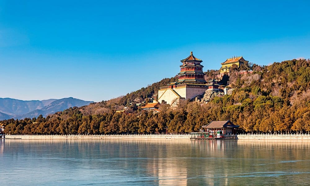 北京遊船季|頤和園、什剎海遊船開航