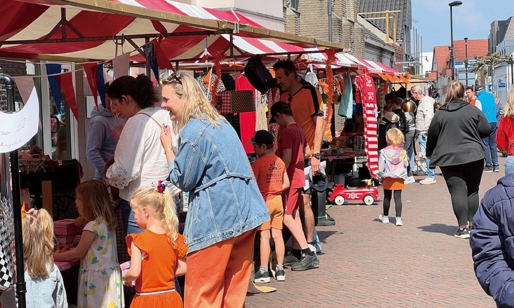 全國High翻橘色生日派對:阿斯騰荷蘭國王節