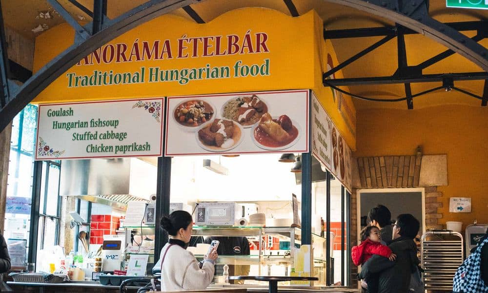 古拉什、紅椒雞還有蘭戈斯:匈牙利經典料理一覽