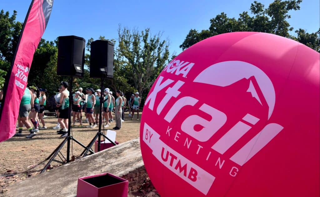 讓世界看見台灣!跑進斯卡羅叢林戰場,全台首場Xtrail Kenting by UTMB賽事跑出台灣野性