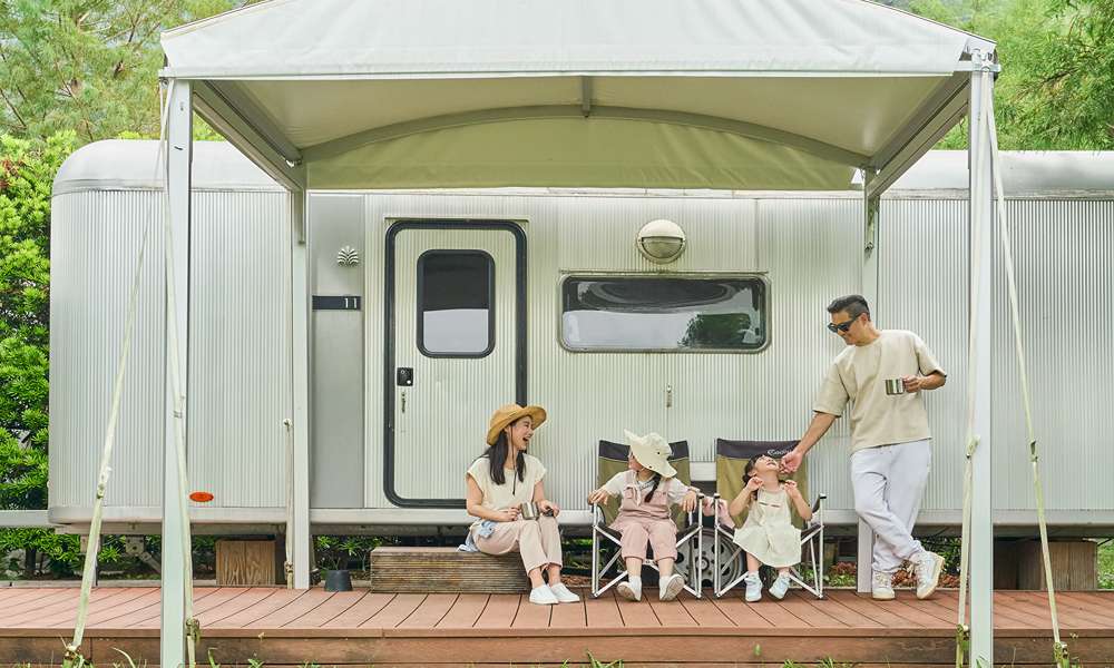 礁溪老爺 28 週年慶典!推「英雄同名」應援專案:解鎖尊榮套房療癒行程,打造雲端棒球盛宴