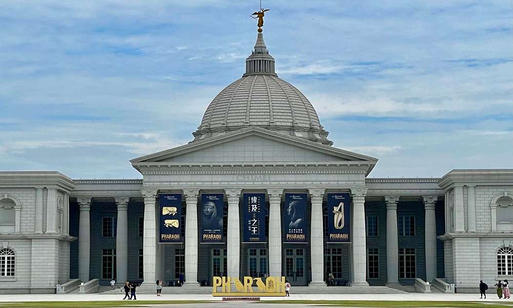 免預約看埃及展!入住捷絲旅台南虎山館,千元解鎖法老特展