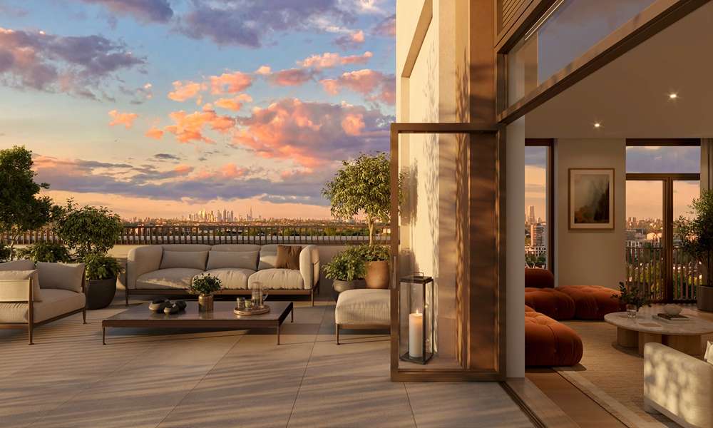 倫敦黃金地段新標竿!溫布爾頓核心地帶Wimbledon Bridge House,交通、學區、綠地三全其美