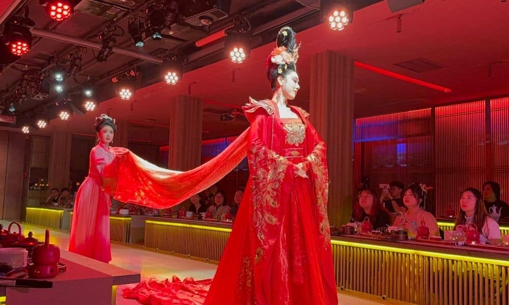 北京宮宴|你也奔赴一場穿越千年的帝王盛宴吧!