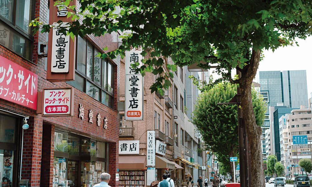 東京|全球最酷街區出爐