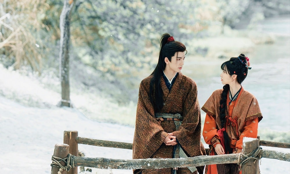 張凌赫《逐玉》為什麼這麼紅?演員自砍片酬換神級製作,打造「維梅爾油畫」高質感的古偶劇