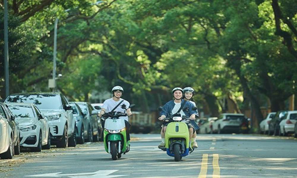 城市漫遊的雙倍提案:當移動成為一種「無法抗拒」的生活美學