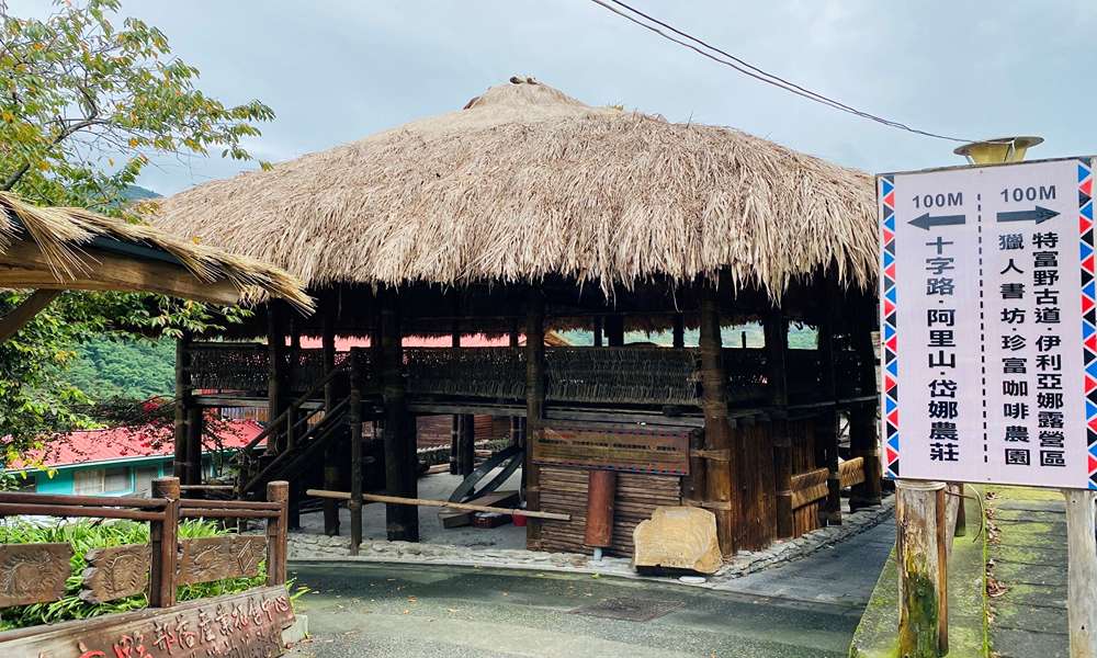 循著鄒族腳步走進山林,發現阿里山最動人的部落風景