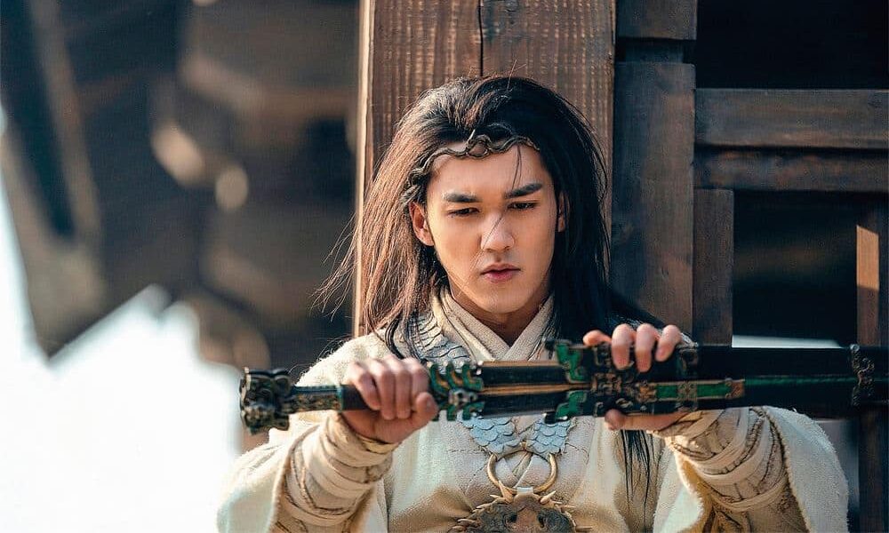 殷郊的身世之謎:《封神:戰火西岐》之王子復仇記