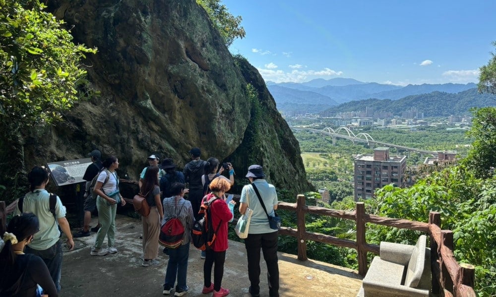 開箱「三鶯線」綠色旅遊!在地達人帶路,探索鶯歌&三峽深度自然藝術人文之美